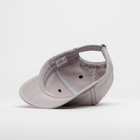 Polar Contrast Sai Cap - Washed Grey thumbnail