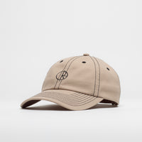 Polar Contrast Sai Cap - Washed Taupe thumbnail