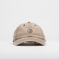 Polar Contrast Sai Cap - Washed Taupe thumbnail