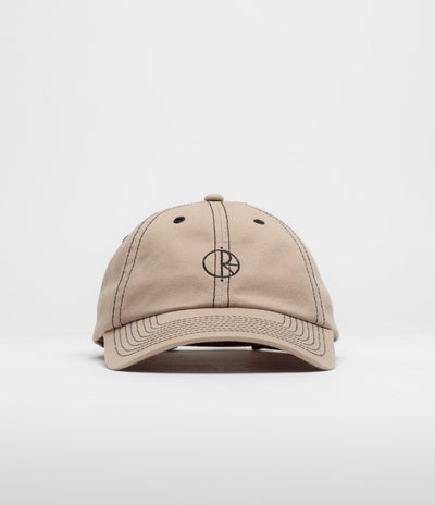 Polar Contrast Sai Cap - Washed Taupe