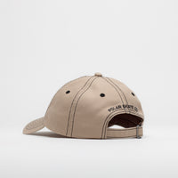 Polar Contrast Sai Cap - Washed Taupe thumbnail