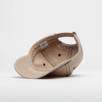 Polar Contrast Sai Cap - Washed Taupe thumbnail