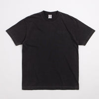 Polar Contrast Stroke Logo T-Shirt - Silver Black / Black thumbnail