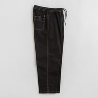 Polar Contrast Surf Pants in Black and White thumbnail