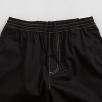 Polar Contrast Surf Pants in Black and White thumbnail