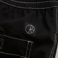 Polar Contrast Surf Pants - Black / White thumbnail