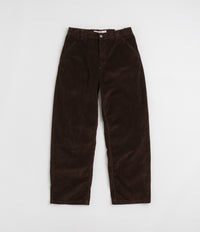 Polar Cord 44 Pants in Chocolate