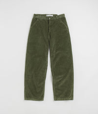 Polar Cord 44 Pants in Uniform Green