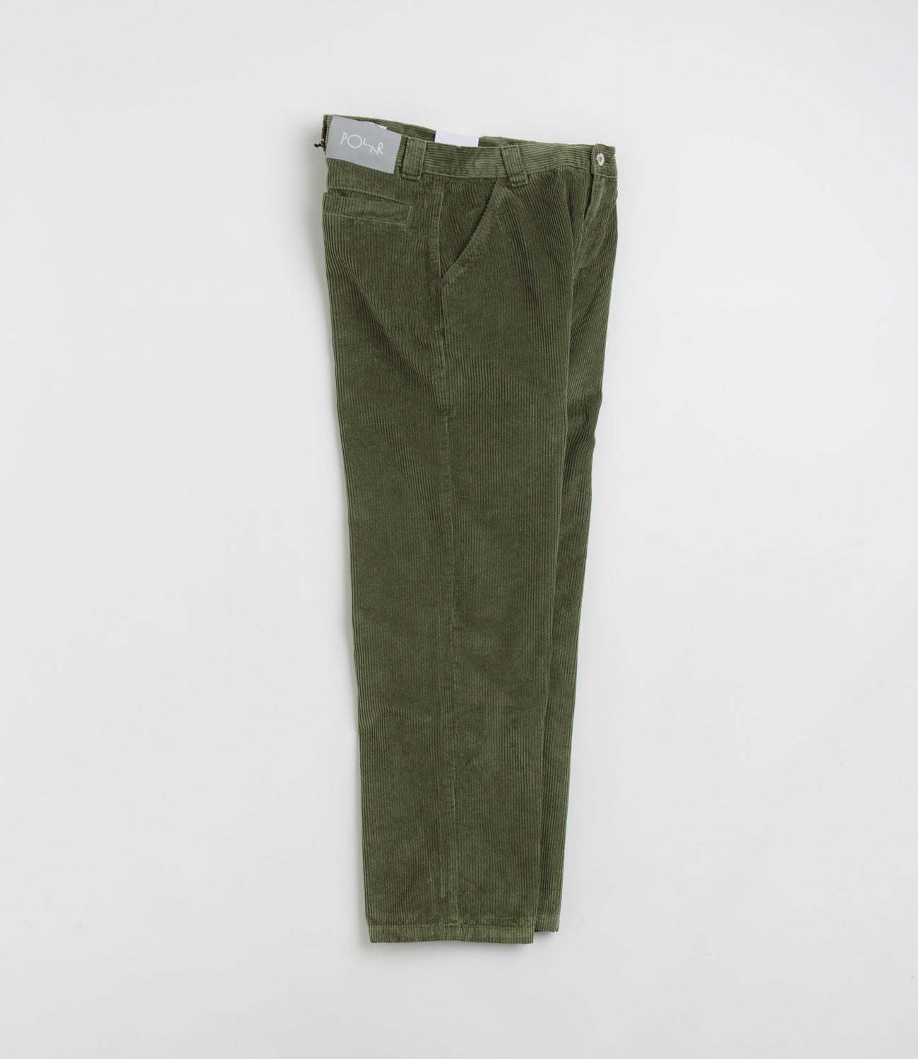 Polar Cord 44 Pants - Uniform Green | Flatspot Polar Cord 44 Pants - Uniform Green | Flatspot