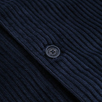 Polar Cord Big Boy Overshirt - Dark Blue thumbnail