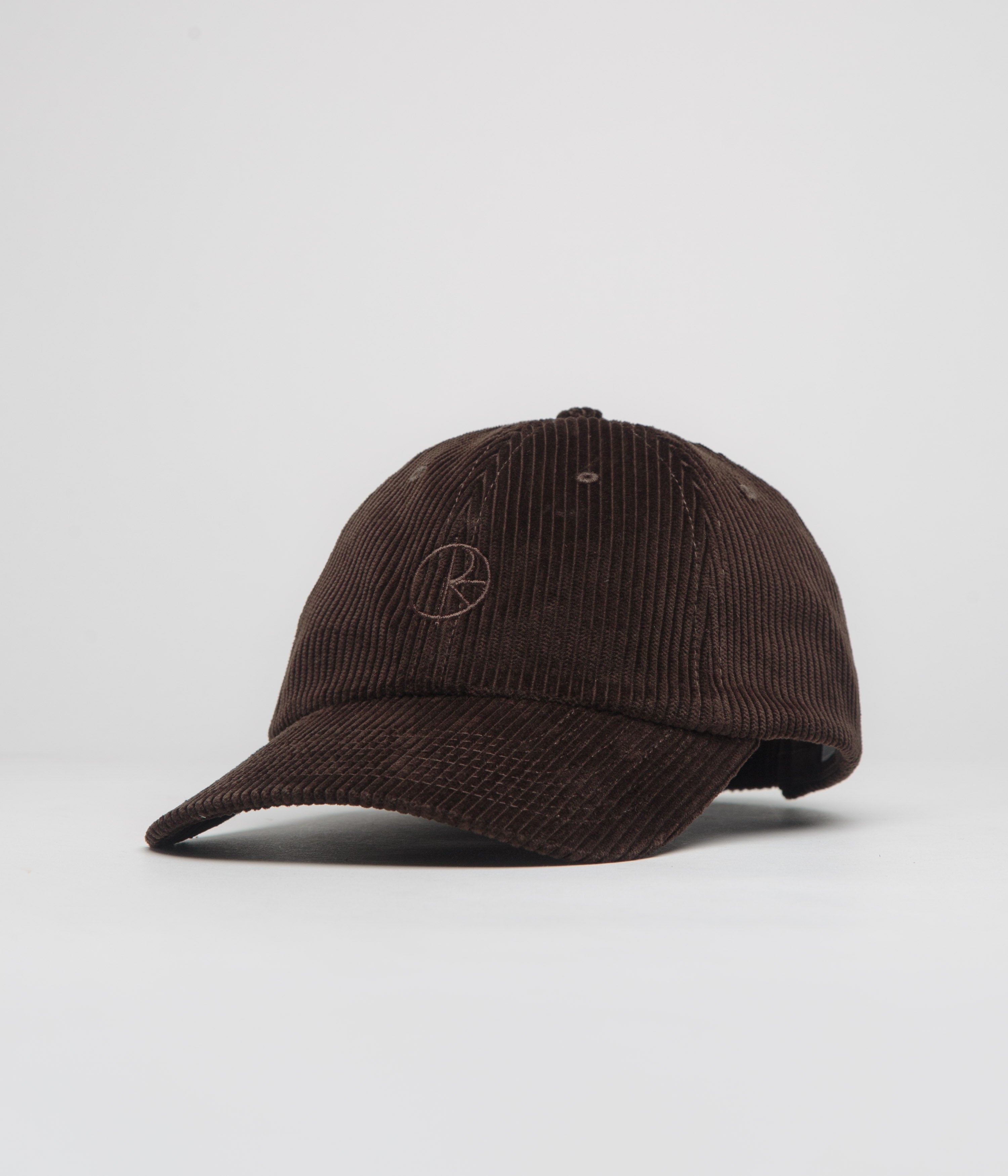 Polar Cord Sai Cap in Chocolate