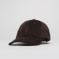 Polar Cord Sai Cap in Chocolate thumbnail