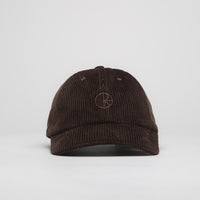 Polar Cord Sai Cap in Chocolate thumbnail