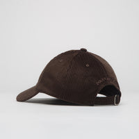 Polar Cord Sai Cap in Chocolate thumbnail