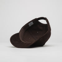 Polar Cord Sai Cap in Chocolate thumbnail