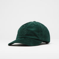Polar Cord Sai Cap - Dark Emerald thumbnail