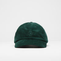 Polar Cord Sai Cap - Dark Emerald thumbnail