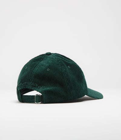 Polar Cord Sai Cap - Dark Emerald