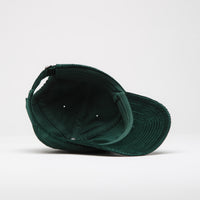 Polar Cord Sai Cap - Dark Emerald thumbnail