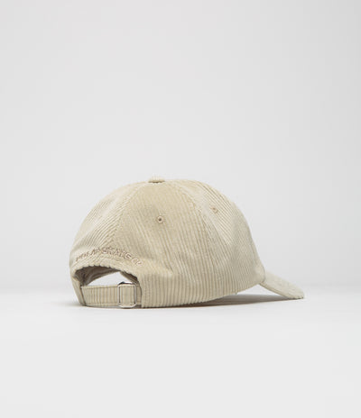 Polar Cord Sai Cap in Sand
