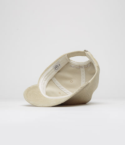 Polar Cord Sai Cap in Sand