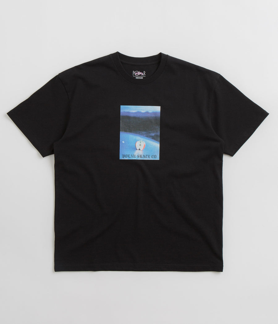 Polar Core T-Shirt - Black