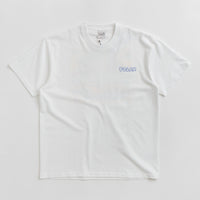 Polar Crash T-Shirt in White thumbnail