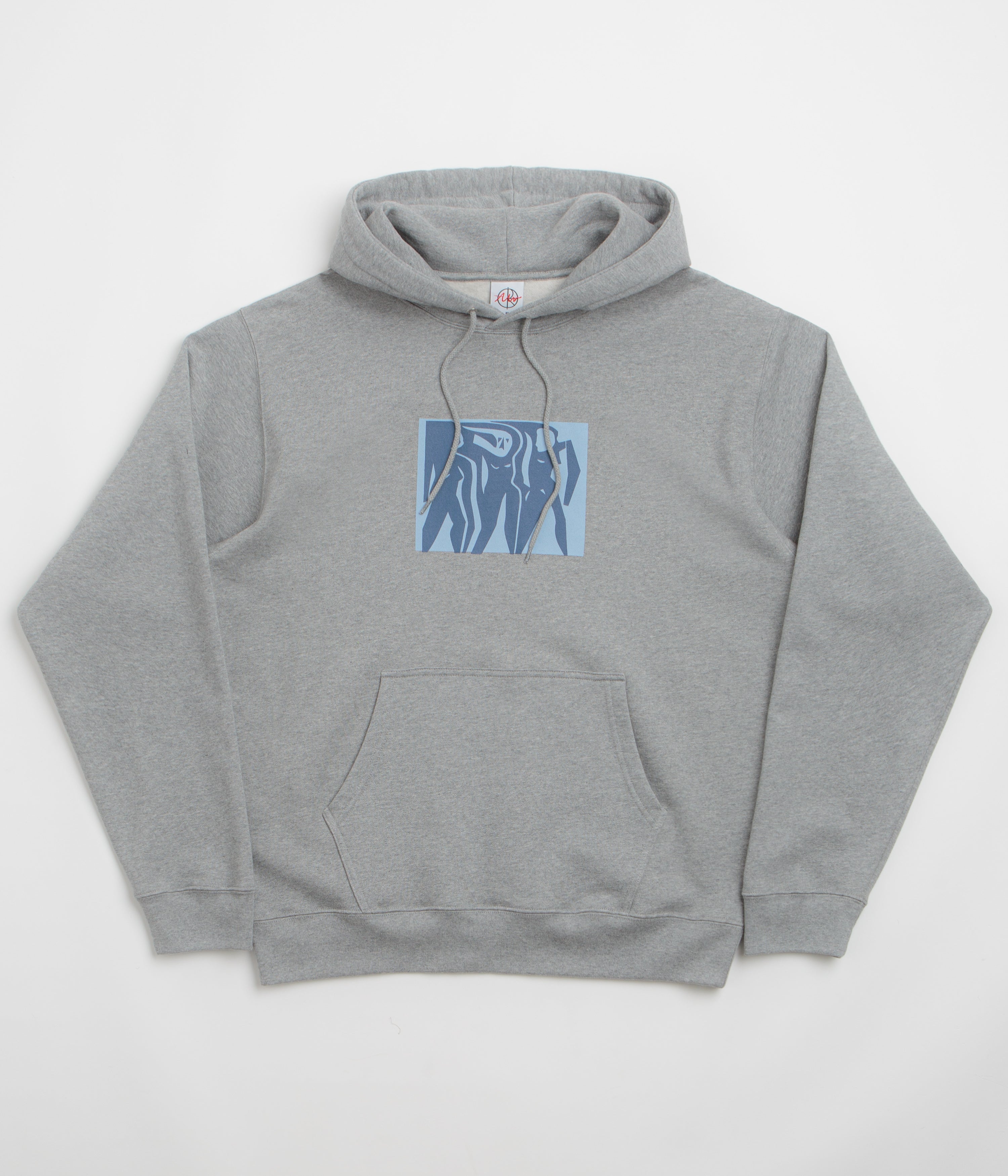 Yardsale Kobra Hoodie - Grey | Flatspot
