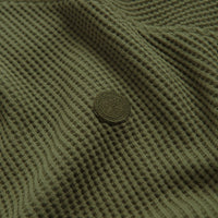 Polar Dan Long Sleeve T-Shirt - Army Green thumbnail