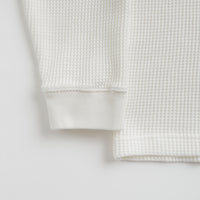 Polar Dan Long Sleeve T-Shirt in Ecru thumbnail