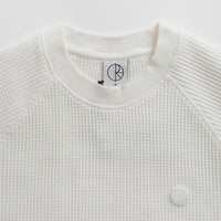 Polar Dan Long Sleeve T-Shirt in Ecru thumbnail