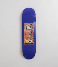 Polar Dane Brady Pigeons Deck in Purple and 8.5"