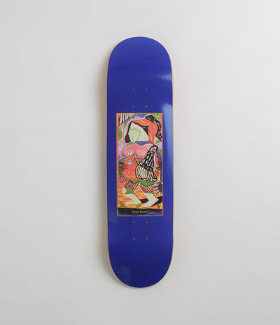 Polar Dane Brady Pigeons Deck - Purple - 8.5"