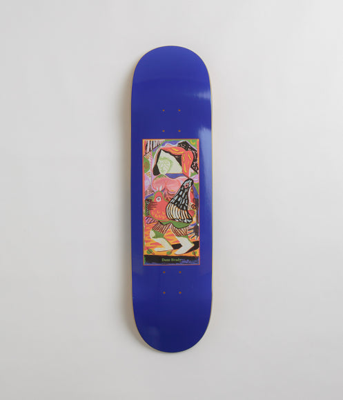 Polar Dane Brady Pigeons Deck - Purple - 8.5