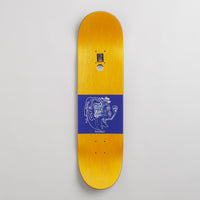 Polar Dane Brady Pigeons Deck - Purple - 8.5" thumbnail