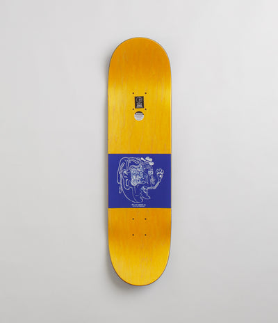 Polar Dane Brady Pigeons Deck - Purple - 8.5"