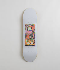 Polar Dane Brady Pigeons Deck in White and 8.375"