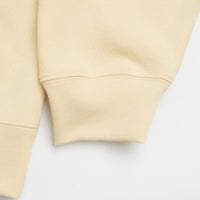 Polar Dave Crewneck Sweatshirt - Oatmeal thumbnail