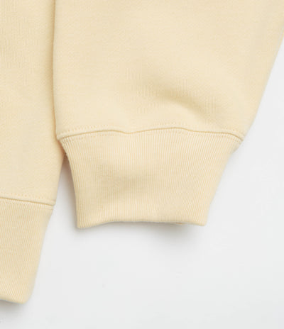 Polar Dave Crewneck Sweatshirt - Oatmeal