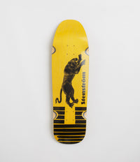 Polar David Stenstrom Tape and Panther Veneer D1 Shape Wheel Well Deck in 9.75"