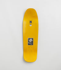 Polar David Stenstrom Tape and Panther Veneer D1 Shape Wheel Well