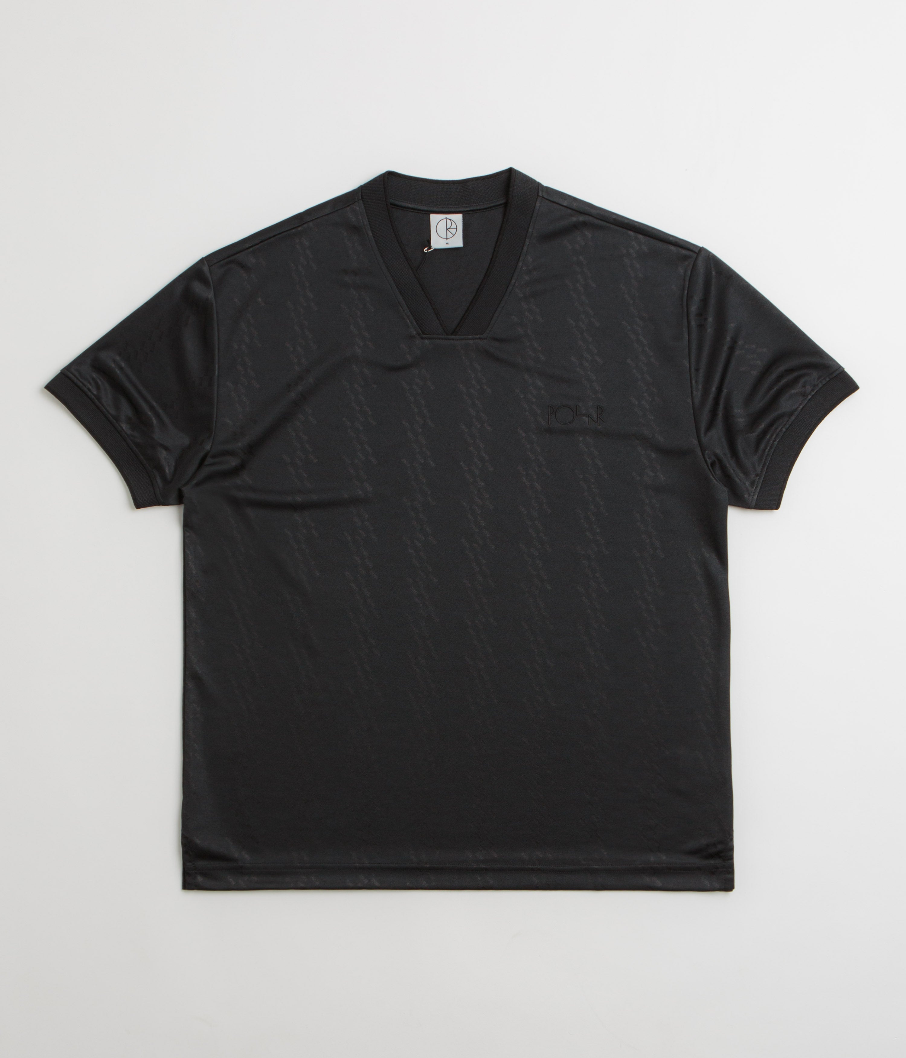 Polar David T-Shirt in Black