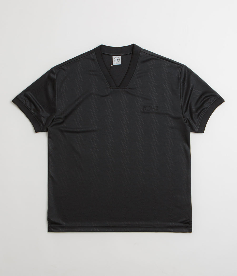 Polar David T-Shirt in Black