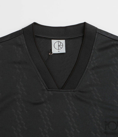 Polar David T-Shirt in Black