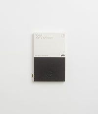 Polar Deck Book in Black