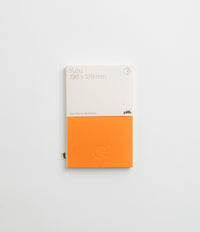 Polar Deck Book in Orange