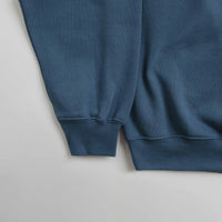 Polar Default Crewneck Sweatshirt - Grey Blue thumbnail