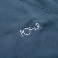 Polar Default Crewneck Sweatshirt - Grey Blue thumbnail
