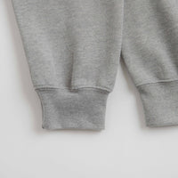 Polar Default Crewneck Sweatshirt - Heather Grey thumbnail