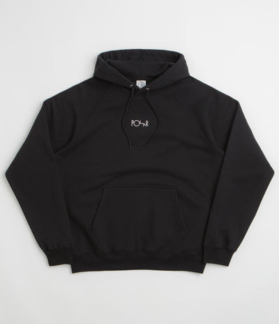 Polar Default Hoodie in Black